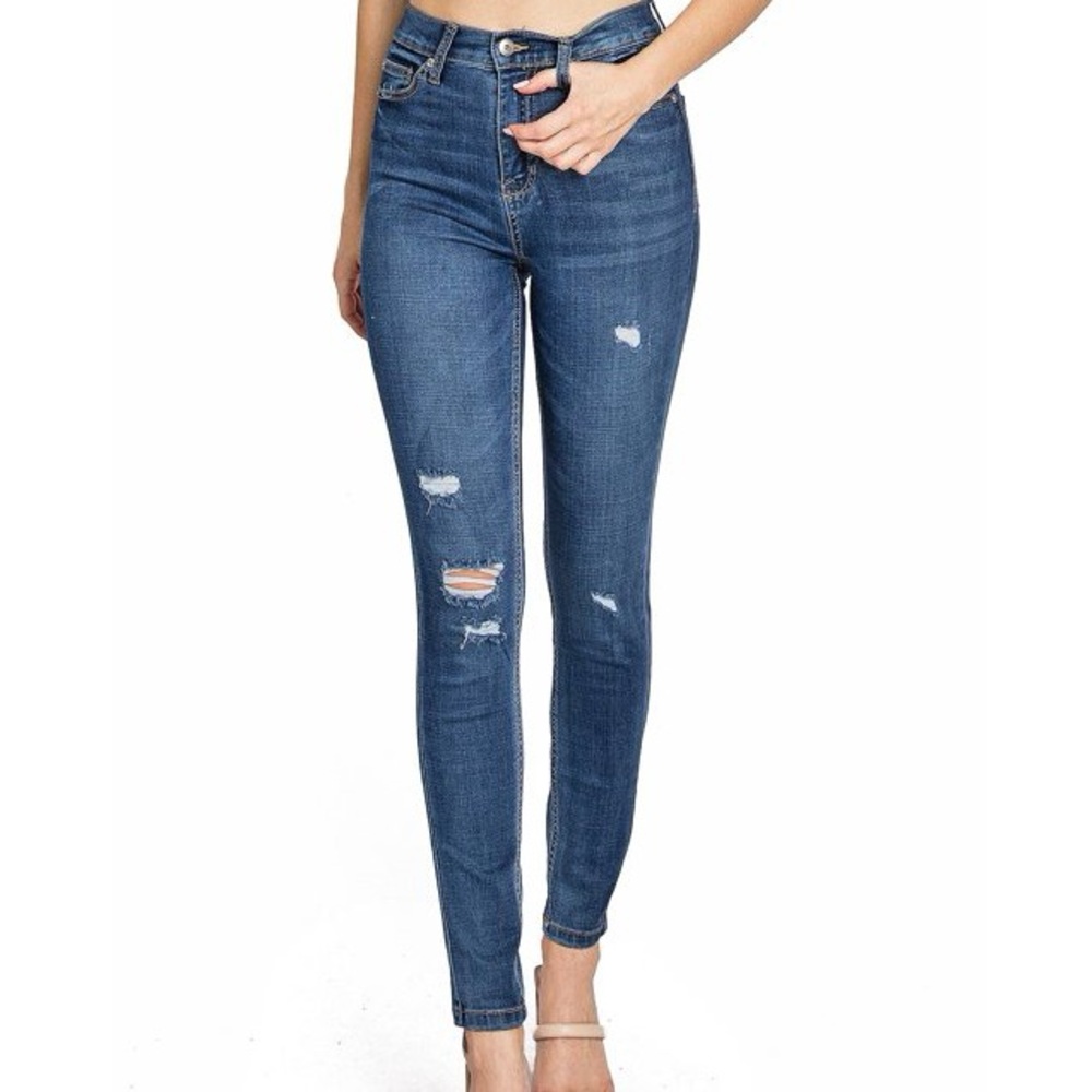 Celebrity Pink Jeans Women's Juniors High Rise Skinny Pants